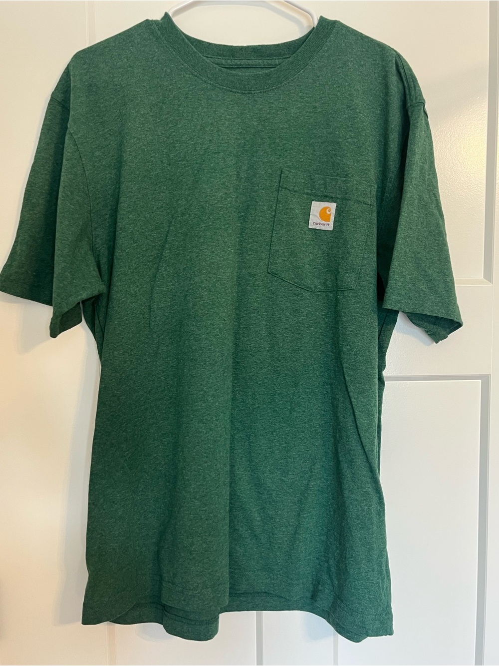 Carhartt K87 Pocket T-Shirt Gorpcore (M) Loose Fit